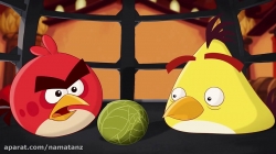 انیمیشن پرندگان خشمگین (angry birds) قسمت 60